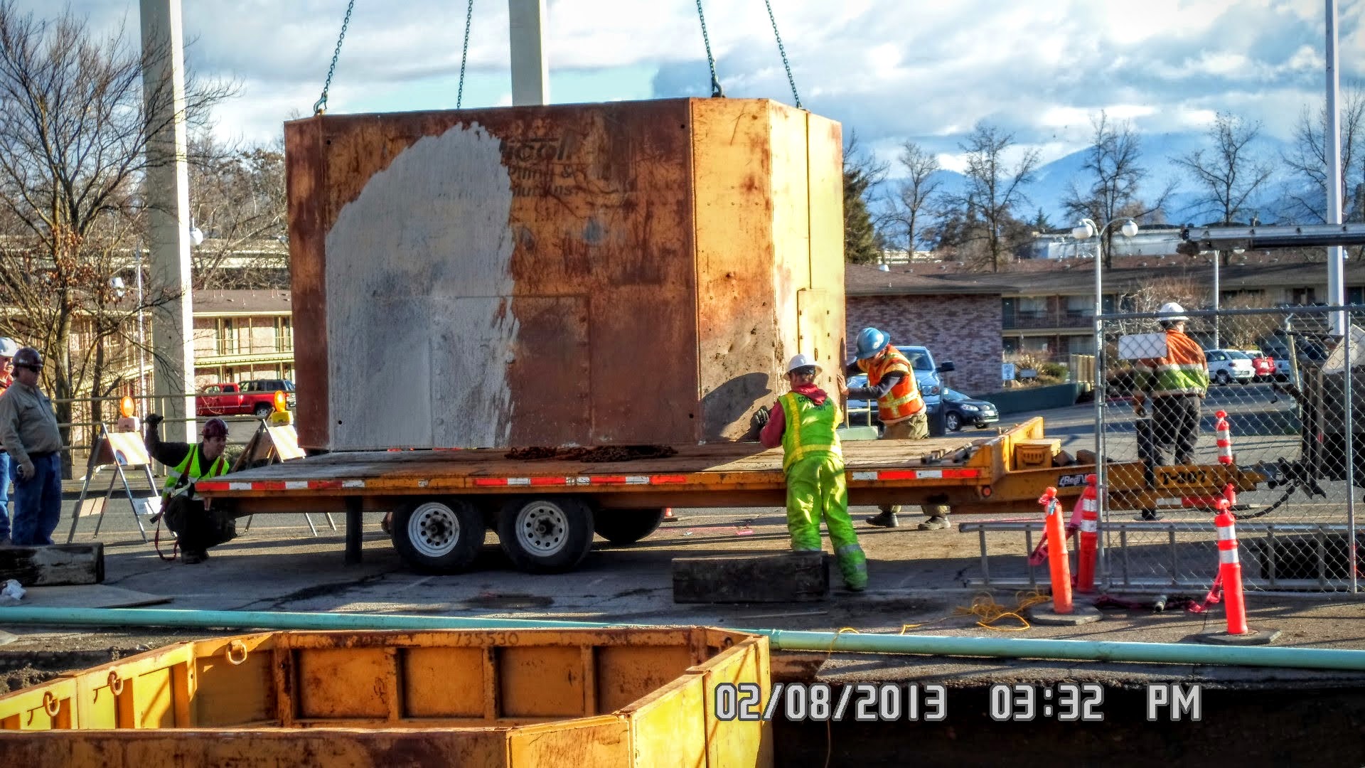 Pro Weld, Inc. ⌁ Crane & Boom Truck Services