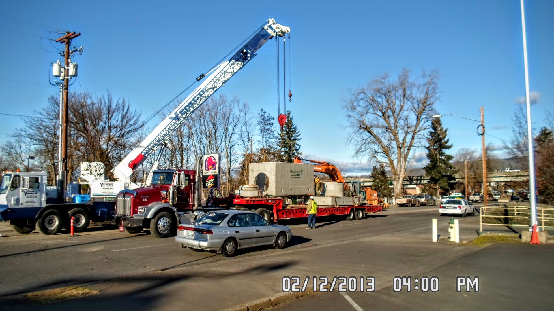 Pro Weld, Inc. ⌁ Crane & Boom Truck Services