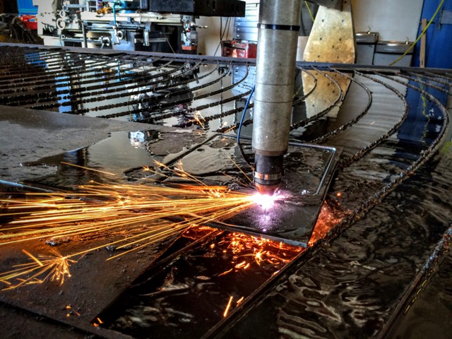 Pro Weld Inc Cnc Plasma Cutting Services