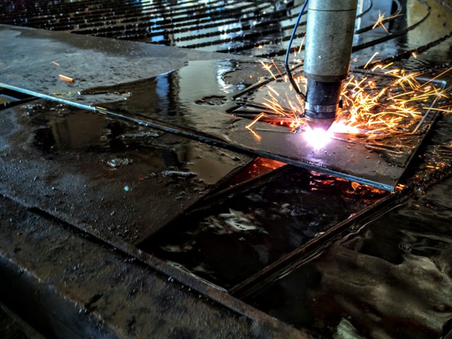 Pro Weld Inc Cnc Plasma Cutting Services