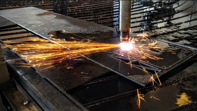 Pro Weld, Inc. ⌁ CNC Plasma Cutting Services