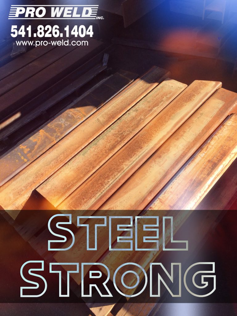 Choose Pro Weld, Inc. for all your steel substation structural needs. 