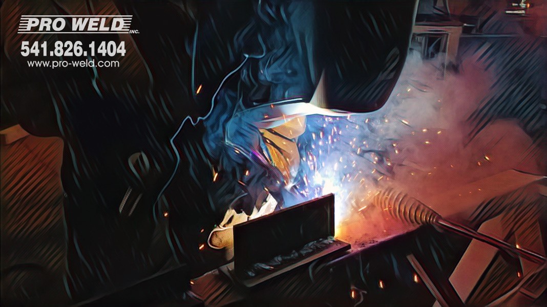 Pro Weld, Inc. ⌁ Weekly Welding Update: Handrails, Staircases ...